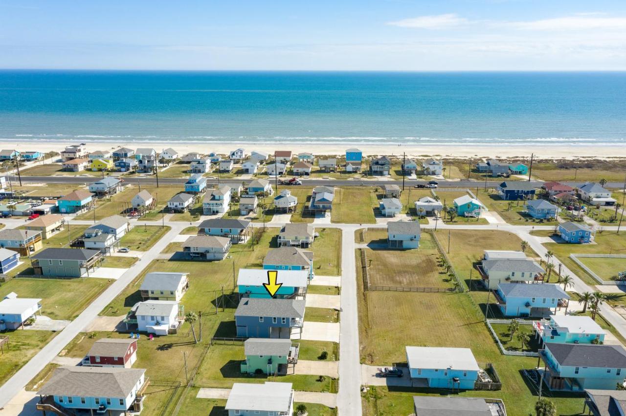 Seas The Day Vila Galveston Exterior foto