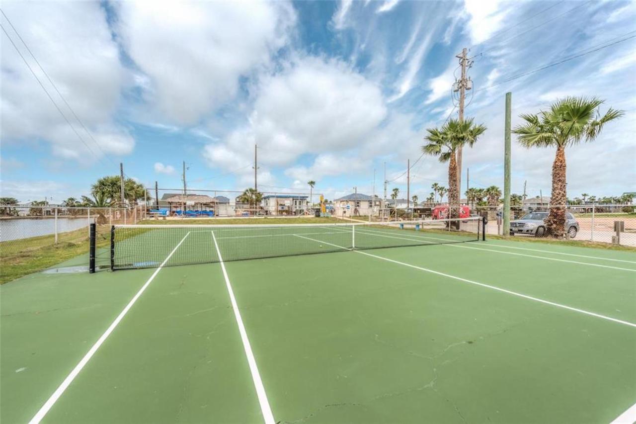 Seas The Day Vila Galveston Exterior foto
