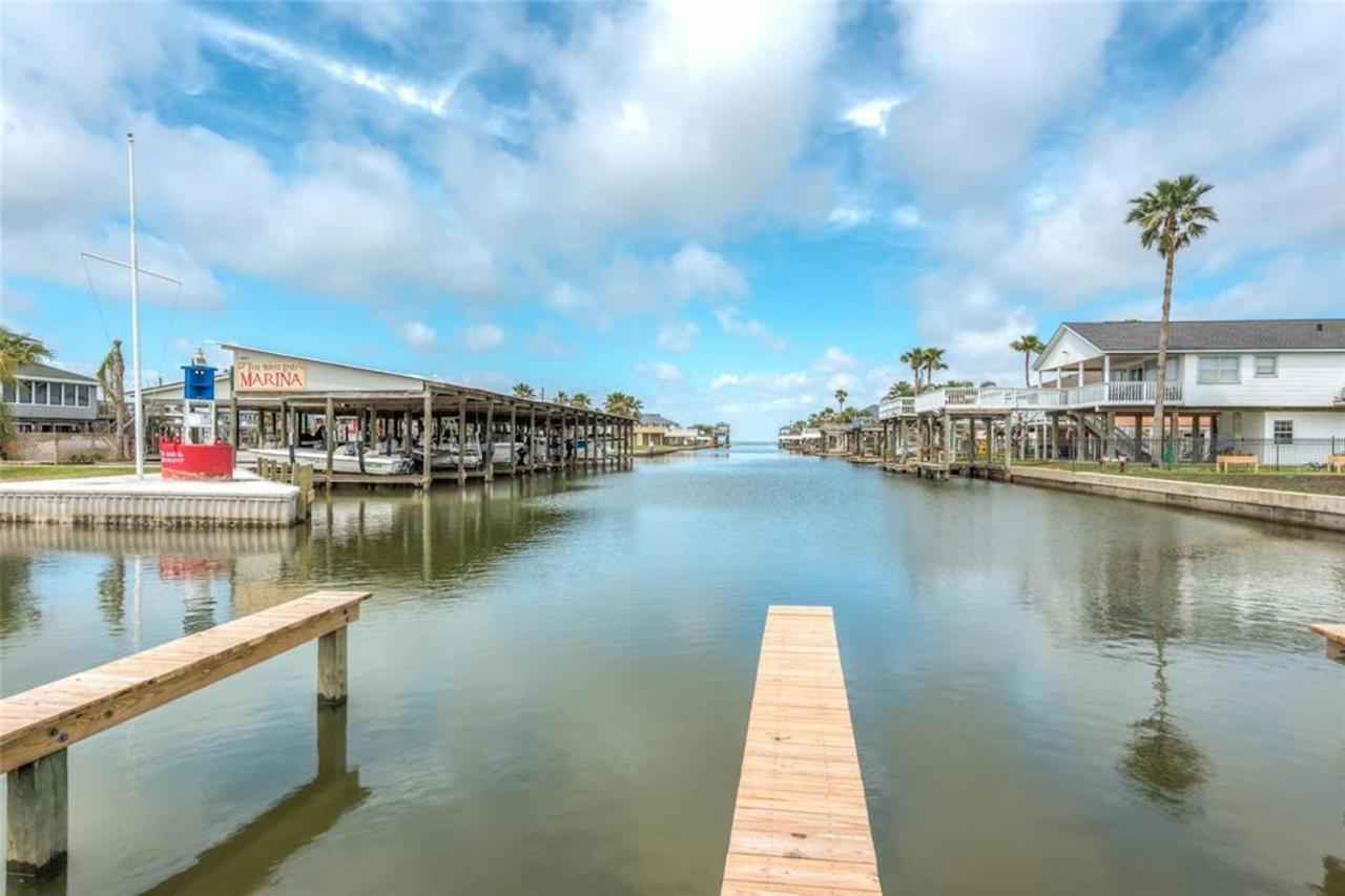 Seas The Day Vila Galveston Exterior foto