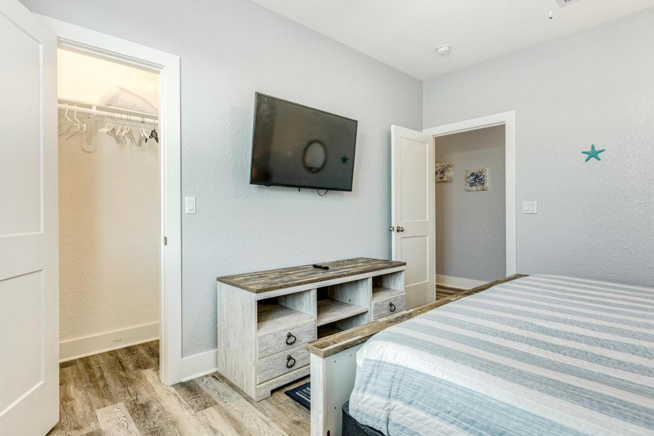 Seas The Day Vila Galveston Exterior foto