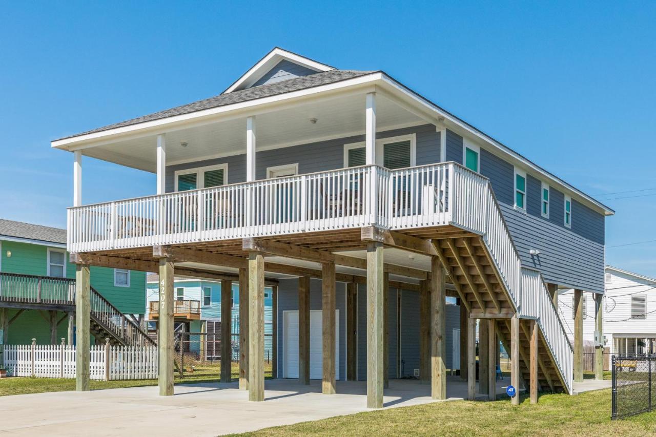 Seas The Day Vila Galveston Exterior foto