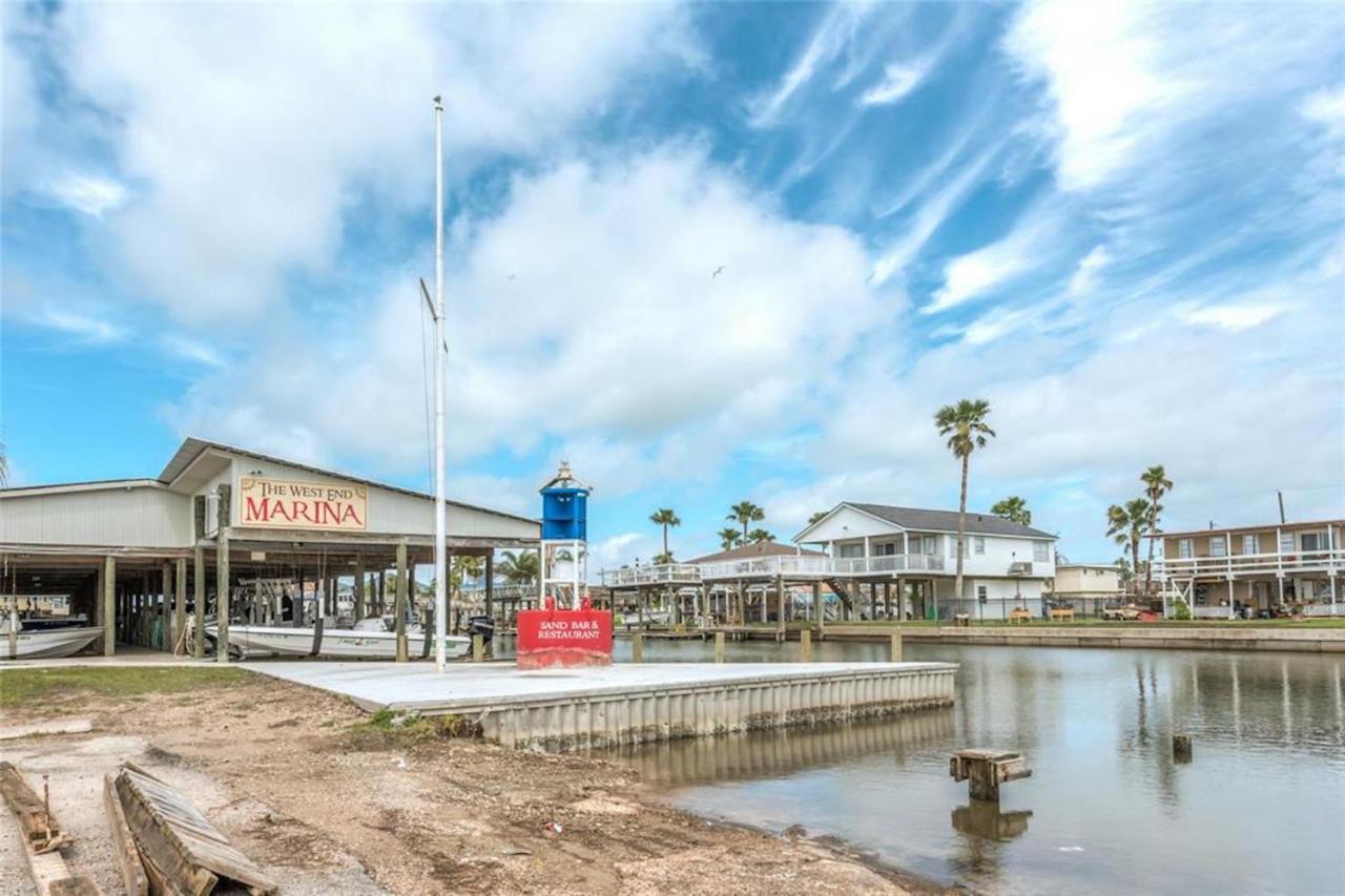 Seas The Day Vila Galveston Exterior foto