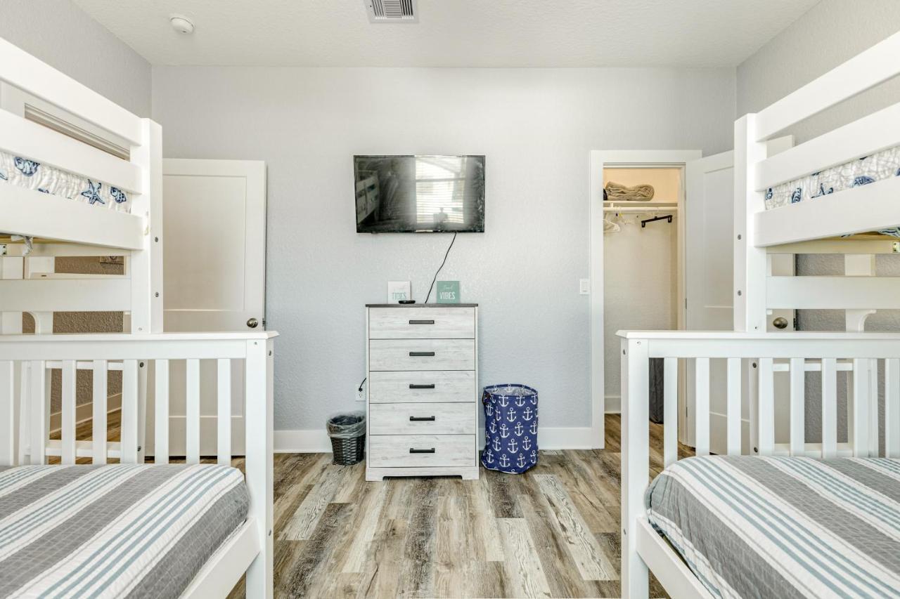 Seas The Day Vila Galveston Exterior foto