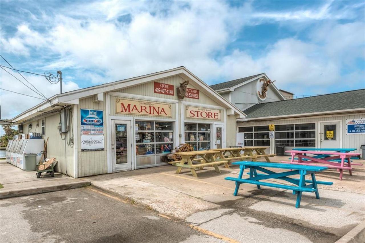 Seas The Day Vila Galveston Exterior foto