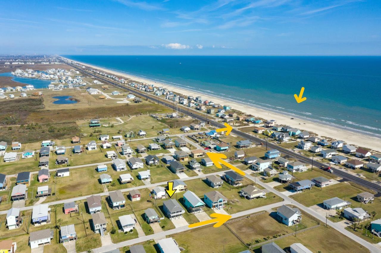 Seas The Day Vila Galveston Exterior foto