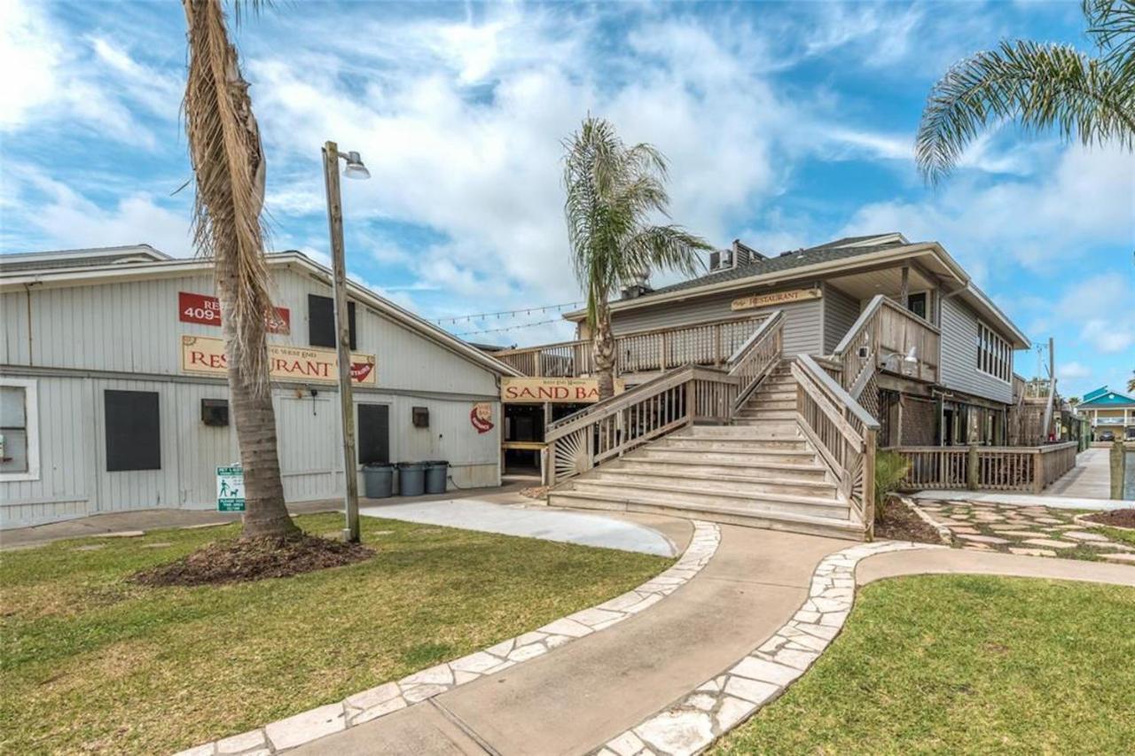 Seas The Day Vila Galveston Exterior foto