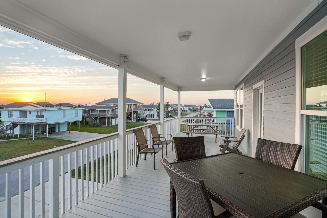 Seas The Day Vila Galveston Exterior foto