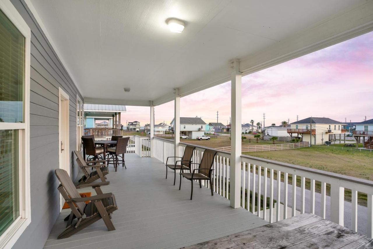 Seas The Day Vila Galveston Exterior foto