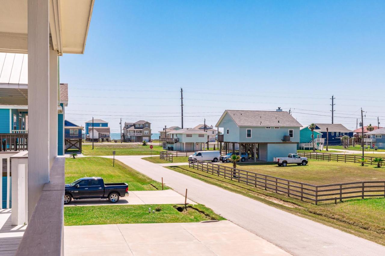 Seas The Day Vila Galveston Exterior foto
