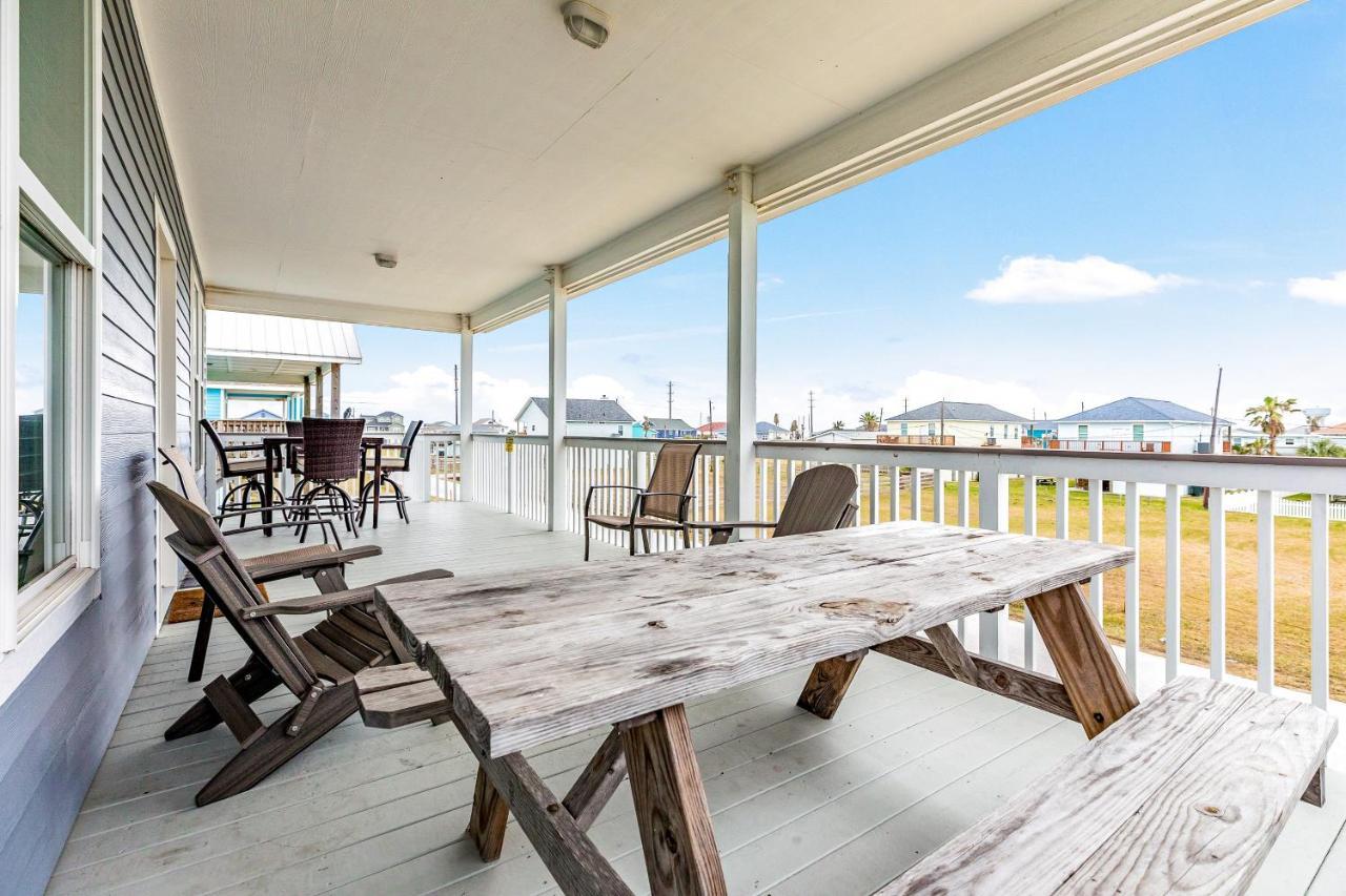 Seas The Day Vila Galveston Exterior foto
