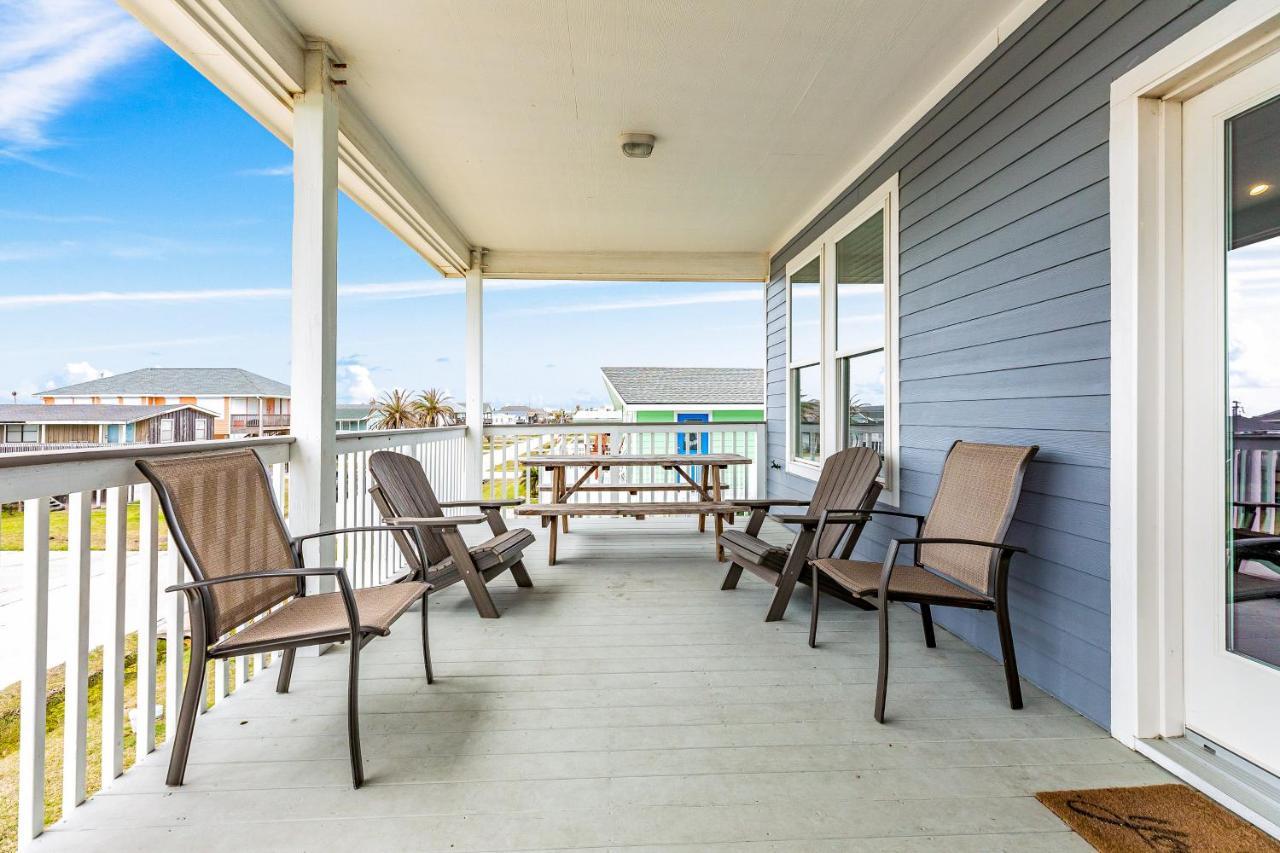 Seas The Day Vila Galveston Exterior foto