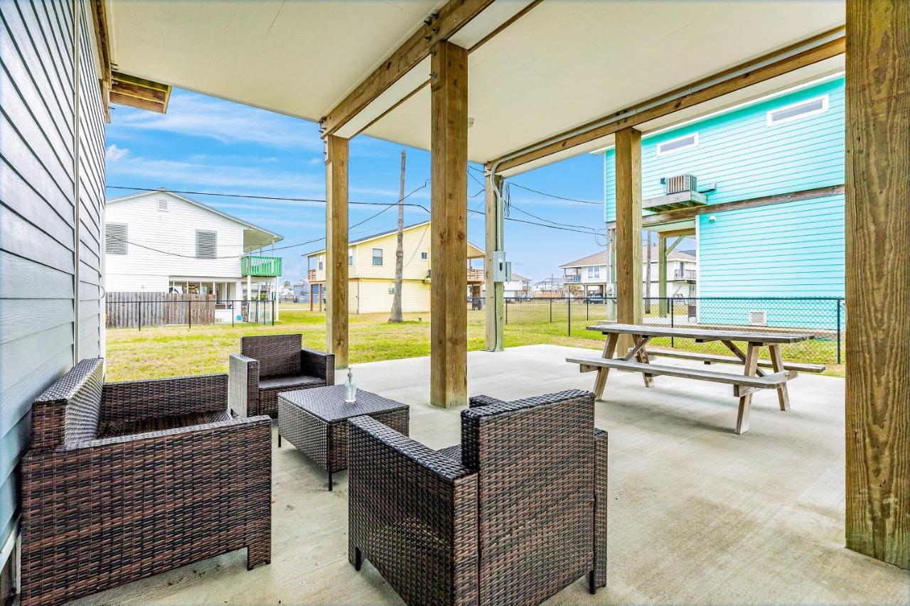 Seas The Day Vila Galveston Exterior foto