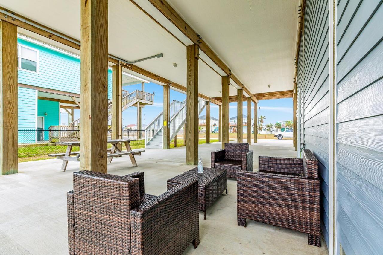 Seas The Day Vila Galveston Exterior foto