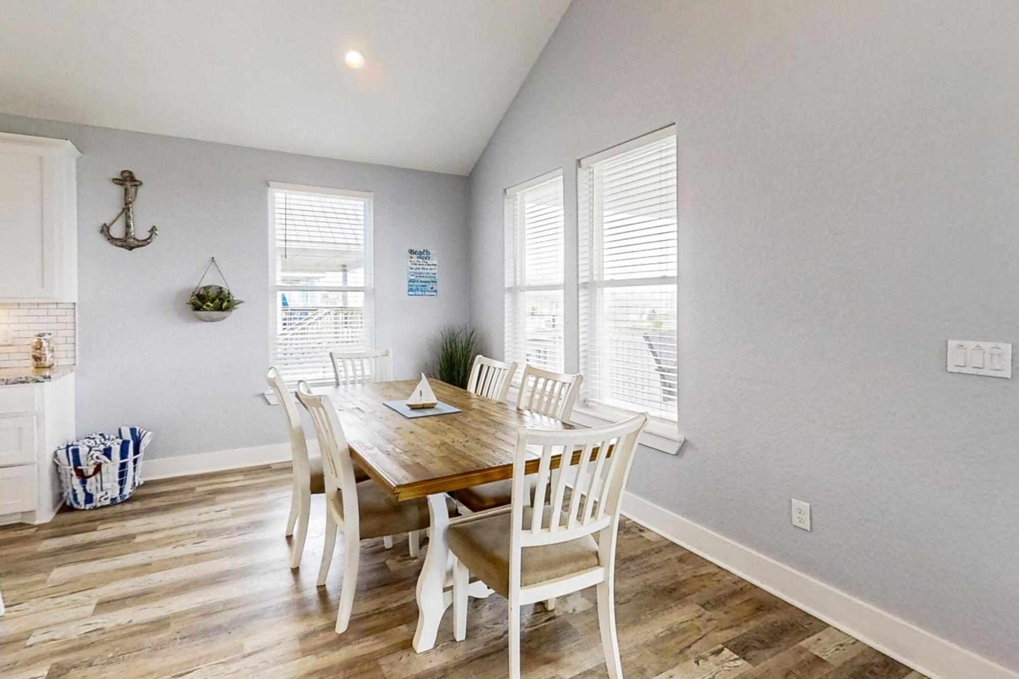Seas The Day Vila Galveston Exterior foto